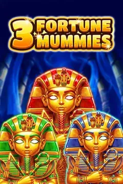 3 Fortune Mummies – gra w AmunRa