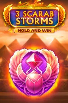 3 Scarab Storms – kartusz AmunRa