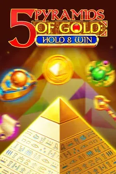 5 Pyramids of Gold – automat w AmunRa kasyno