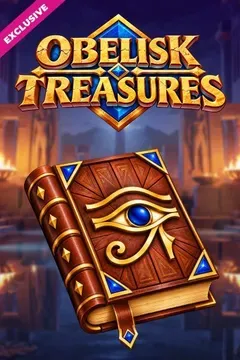 Obelisk Treasures – gra w AmunRa